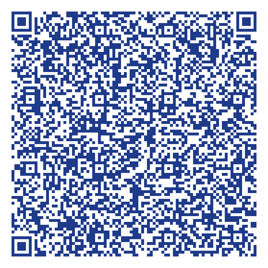 QR-Code Visitenkarte Björn Wildenhain
